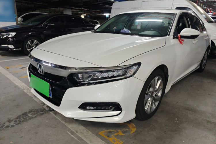 HONDA ACCORD 2018 ID: GZ251121743