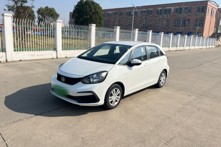 HONDA FIT 2021 ID: GZ251121744