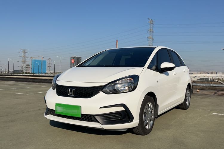 HONDA FIT 2021 ID: GZ251121745