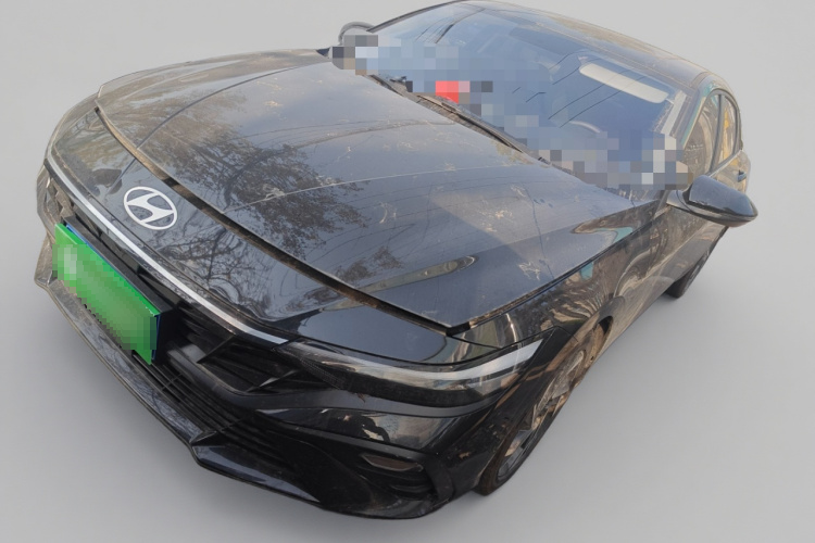 HYUNDAI ELANTRA 2023 ID: GZ251121747