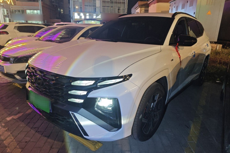 HYUNDAI TUCSON-L 2025 ID: GZ251121748