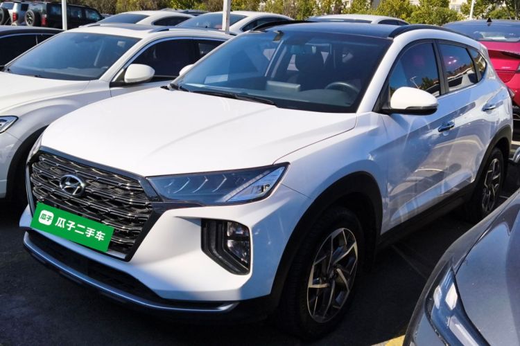 HYUNDAI TUCSON 2020 ID: GZ251121749