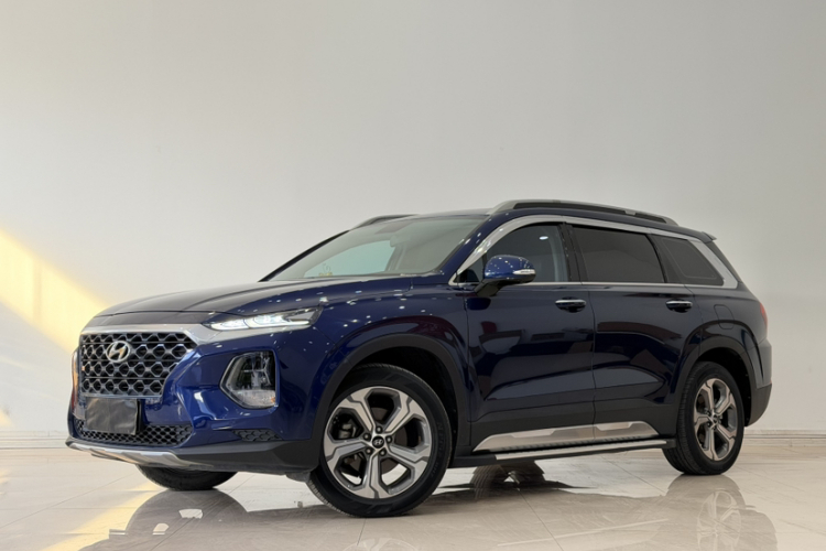 HYUNDAI SANTAFE 2020 ID: GZ251121750