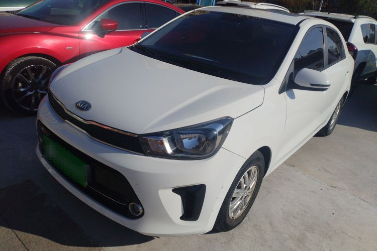 KIA PEGAS 2019 ID: GZ251121752