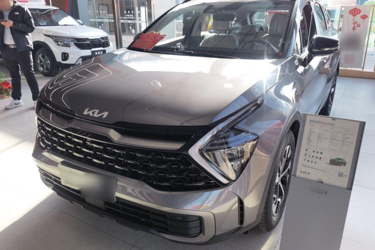 KIA SPORTSAGE 2023 ID: GZ251121757