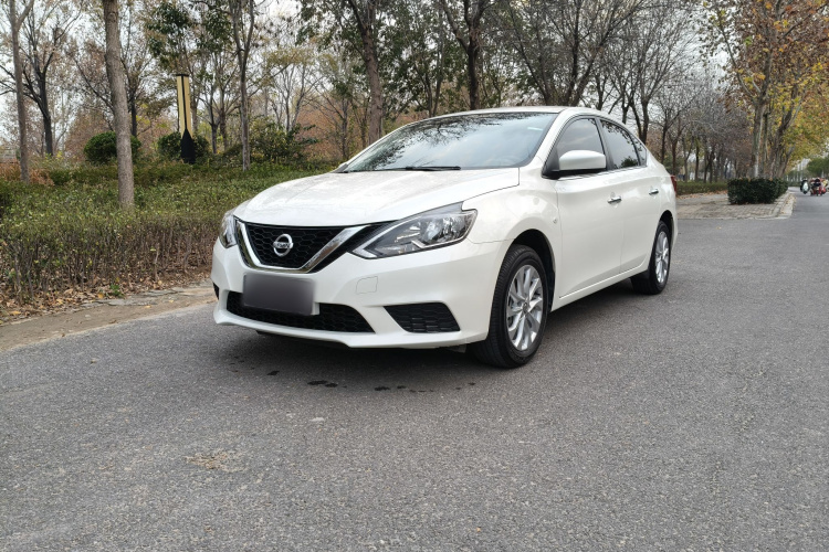 NISSAN SYLPHY 2024 ID: GZ251121758