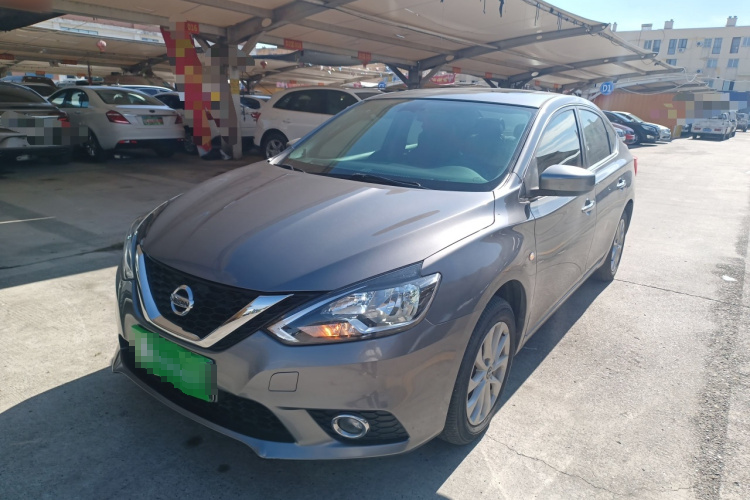 NISSAN SYLPHY 2021 ID: GZ251121759