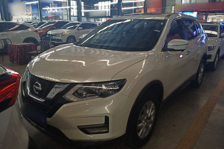 NISSAN X-TRAIL 2020 ID: GZ251121760