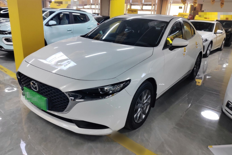 MAZDA 3 AXELA 2020 ID: GZ251121762