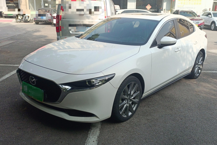 MAZDA 3 AXELA 2021 ID: GZ251121763
