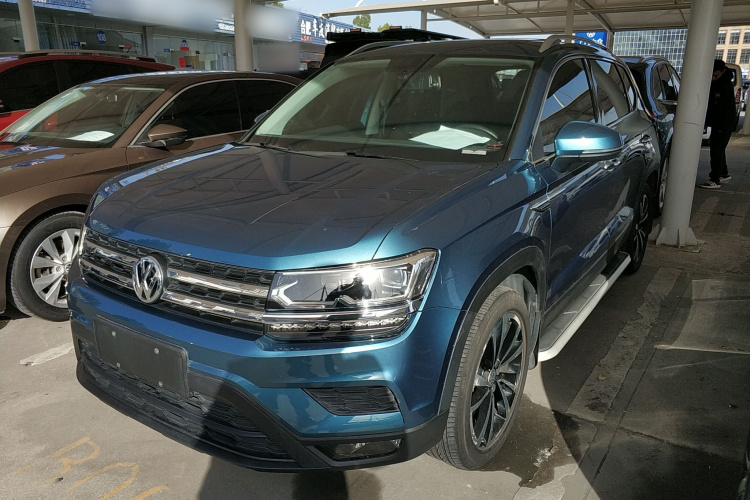 VW THARU 2019 ID: GZ251126765
