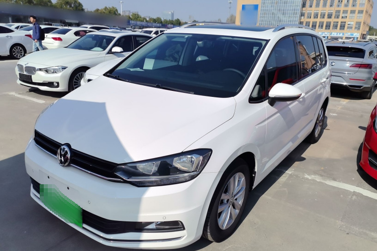 VW TOURAN-L 2018 ID: GZ251126767