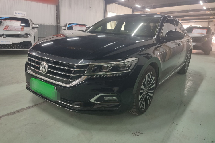 VW PASSAT 2019 ID: GZ251126768