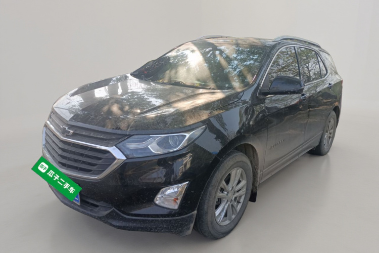 CHEVROLET EQUINOX 2019 ID: GZ251126772