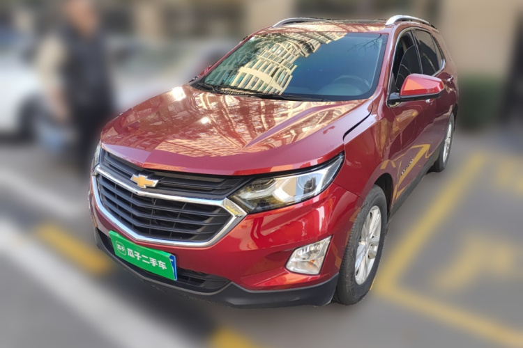 CHEVROLET EQUINOX 2019 ID: GZ251126773