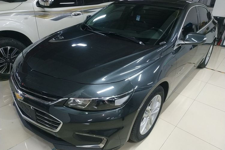 CHEVROLET MALIBU-XL 2017 ID: GZ251126774