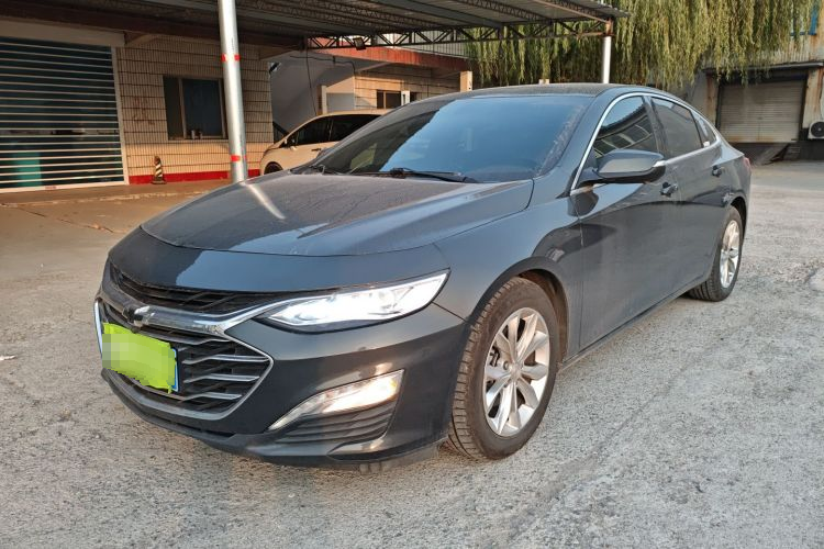 CHEVROLET MALIBU-XL 2019 ID: GZ251126775