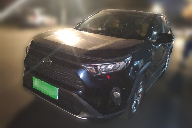 TOYOTA RAV4 2020 ID: GZ251126777