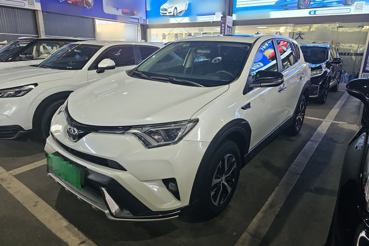 TOYOTA RAV4 2018 ID: GZ251126778