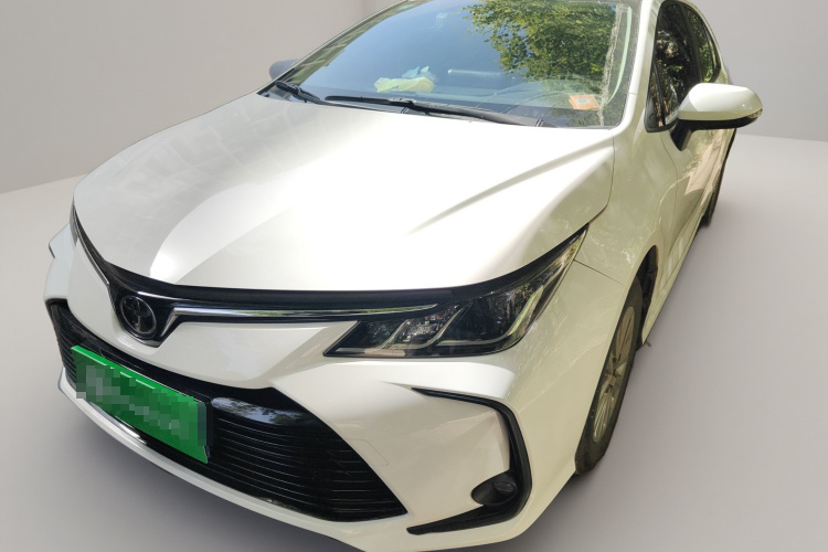 TOYOTA CAROLLA 2019 ID: GZ251126779