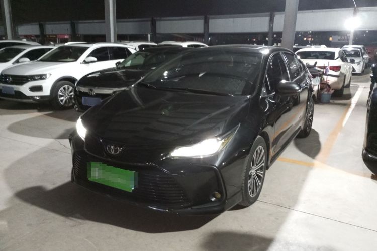 TOYOTA CAROLLA 2021 ID: GZ251126780