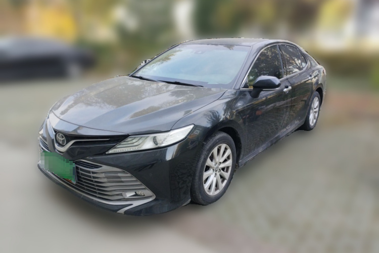 TOYOTA CAMRY 2018 ID: GZ251126781