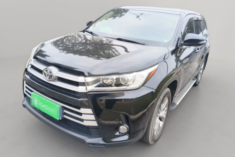 TOYOTA HIGHLANDER 2018 ID: GZ251126784