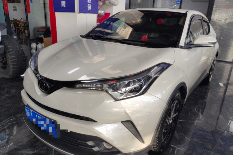 TOYOTA IZOA 2018 ID: GZ251126785