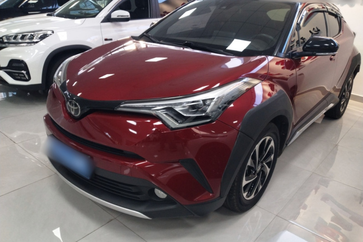 TOYOTA IZOA 2018 ID: GZ251126786