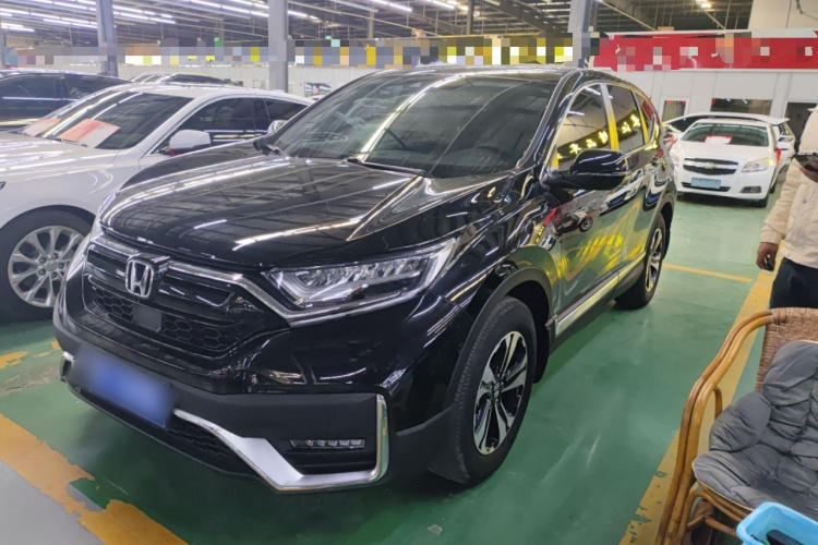 HONDA CR-V 2021 SOLD ID: GZ251201788