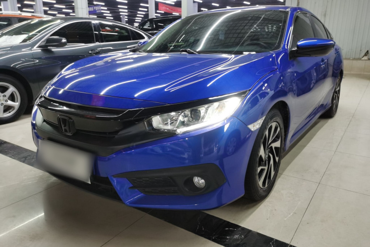 HONDA CIVIC 2016 ID: GZ251201789