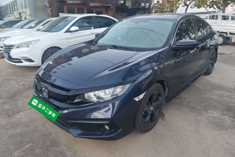 HONDA CIVIC 2019 SOLD ID: GZ251201790