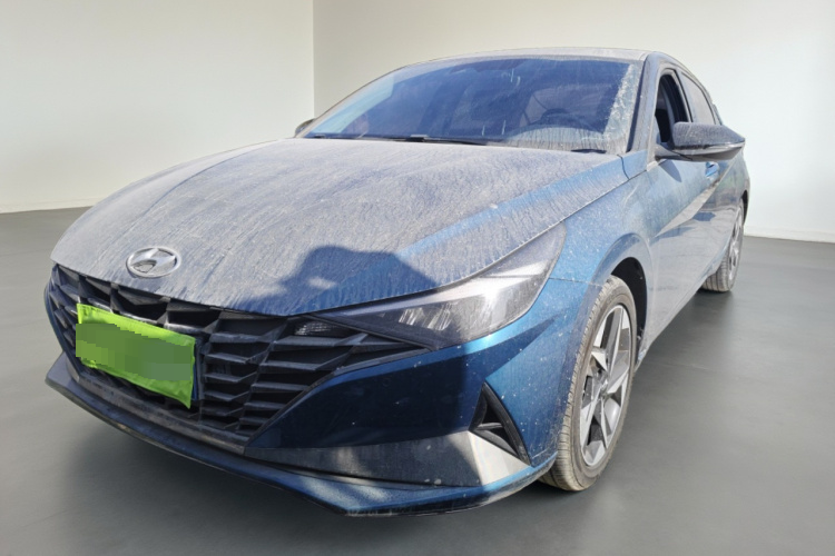 HYUNDAI ELANTRA 2021 SOLD ID: GZ251201795