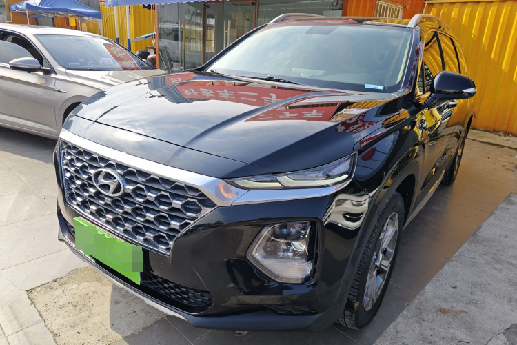 HYUNDAI SANTAFE 2020 SOLD ID: GZ251201797