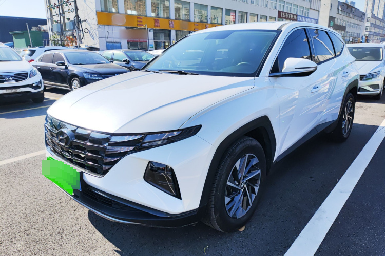 HYUNDAI TUCSON-L 2021 ID: GZ251201799