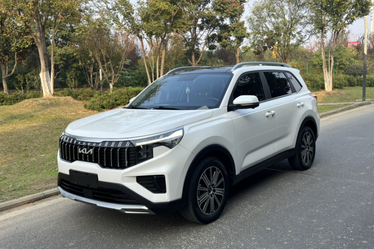 KIA SPORTSAGE-R 2021 ID: GZ251201801