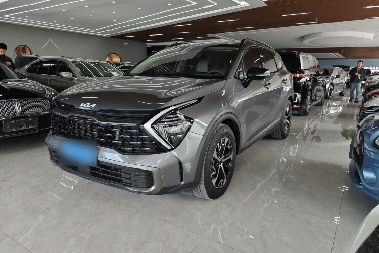 KIA SPORTSAGE 2023 SOLD  ID: GZ251201802