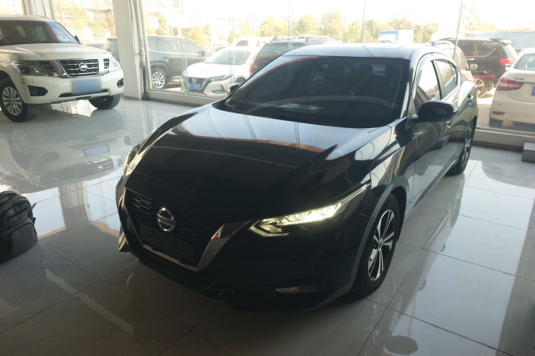 NISSAN SYLPHY 2021 SOLD  ID: GZ251201804