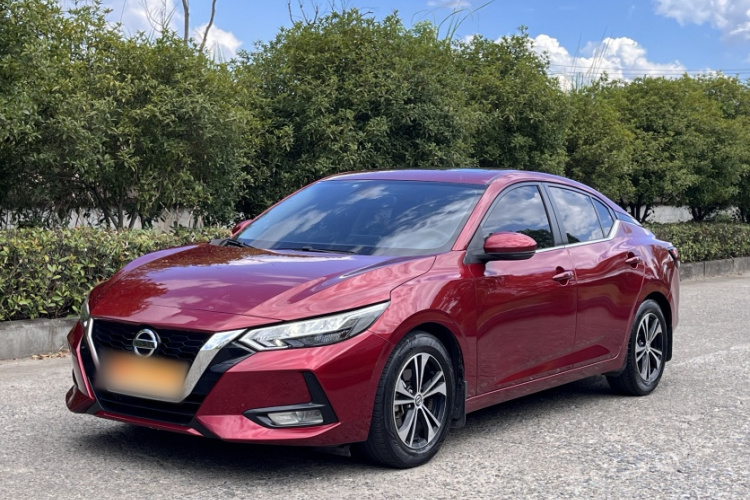 NISSAN SYLPHY 2021 SOLD  ID: GZ251201805