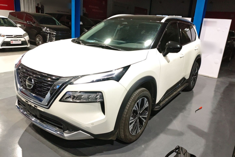 NISSAN X-TRAIL 2021 SOLD  ID: GZ251201806