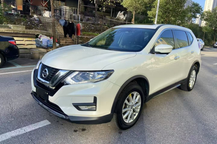NISSAN X-TRAIL 2020 SOLD  ID: GZ251201807