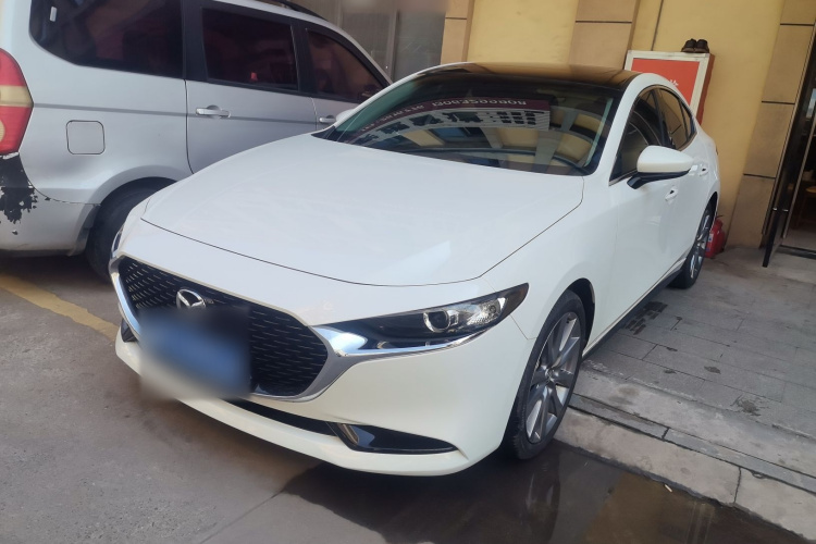 MAZDA 3 AXELA 2023 SOLD  ID: GZ251201808
