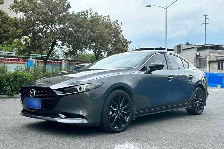 MAZDA 3 AXELA 2022 ID: GZ251201809