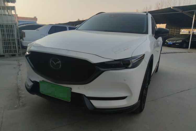 MAZDA CX-5 2021 ID: GZ251201810