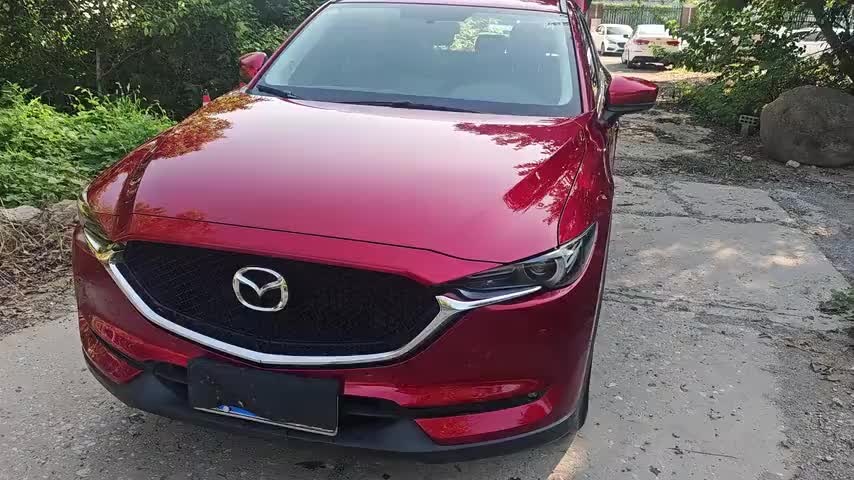 MAZDA CX-5 2019 ID: GZ251201811