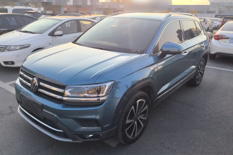 VW THARU 2021 SOLD  ID: GZ251204812