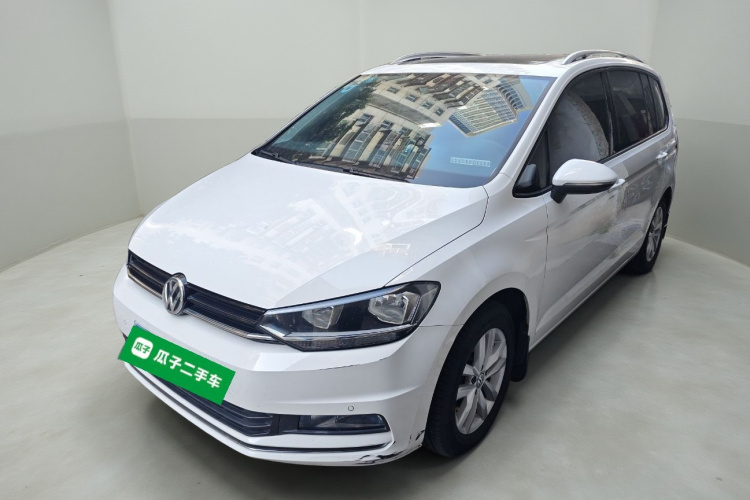VW TOURAN-L 2018  SOLD ID: GZ251204814