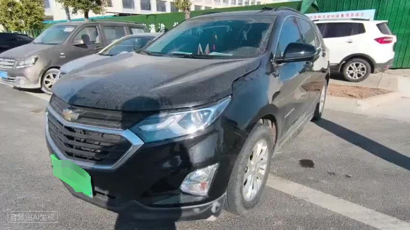 CHEVROLET EQUINOX 2019 SOLD  ID: GZ251204820