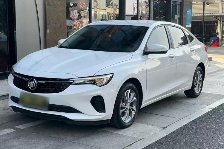 BUICK VERANO 2023 SOLD  ID: GZ251204824