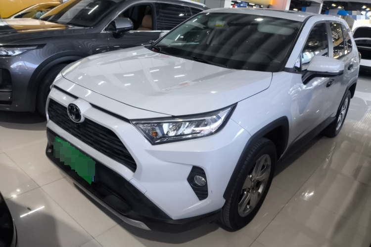 TOYOTA RAV4 2021 ID: GZ251204825